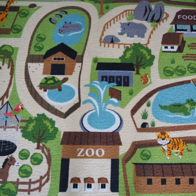 Spielteppich Spielteppich